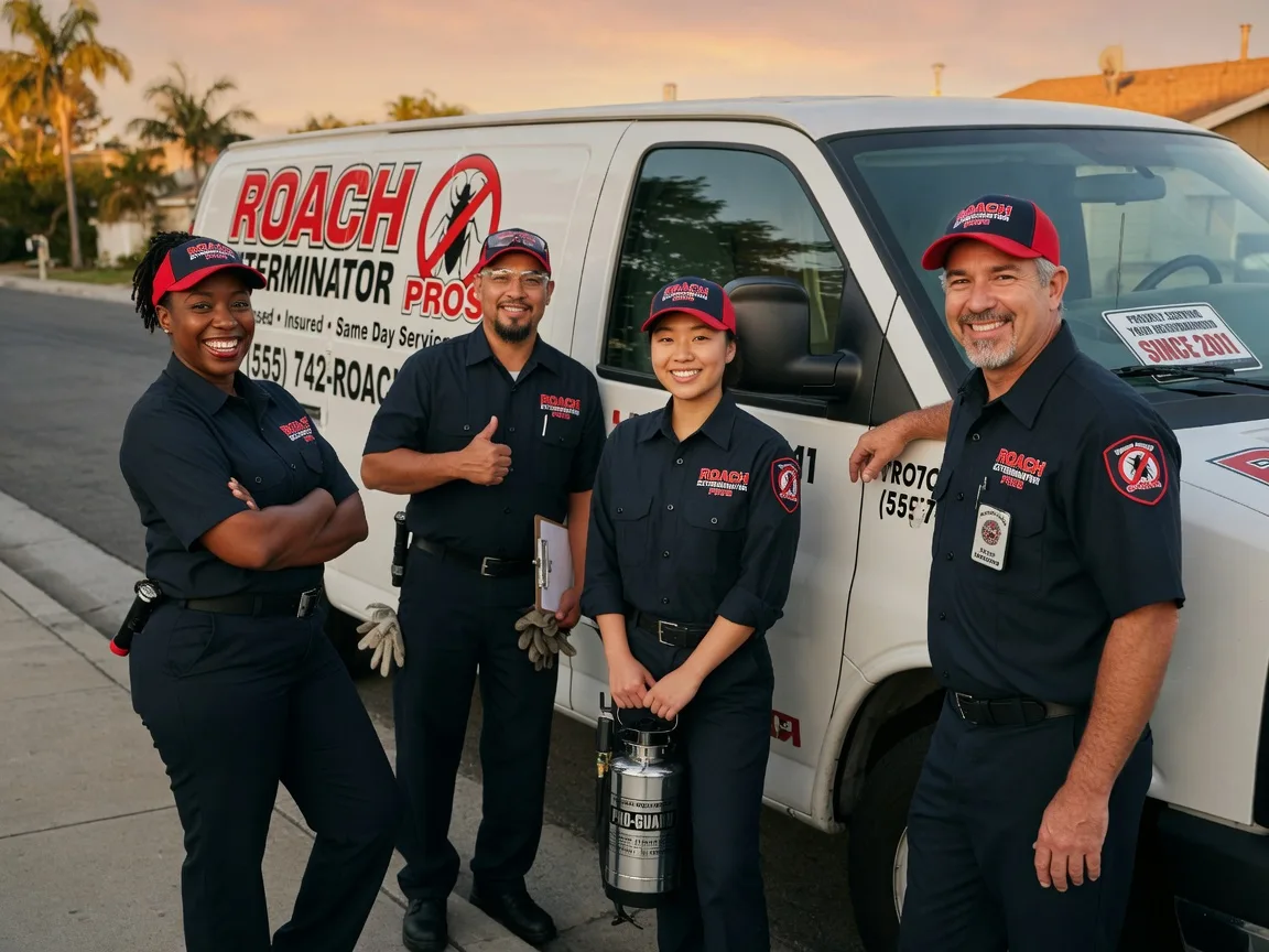 Pest Control Roach Exterminator company in South Portsmouth, KY